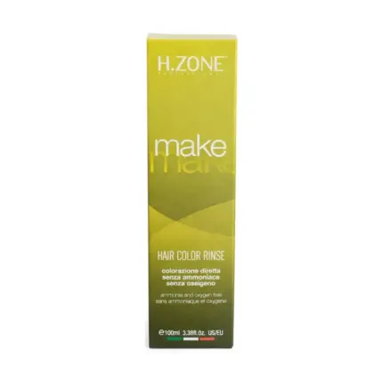 HZone Hair Make Color Rinse Coloración Directa 100ml